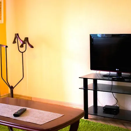Aparthotel Luxe Apartcomplex исторический центр *