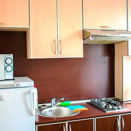 Luxe Apartcomplex исторический центр Aparthotel Minsk