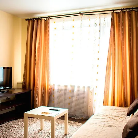 Aparthotel Luxe Apartcomplex исторический центр
