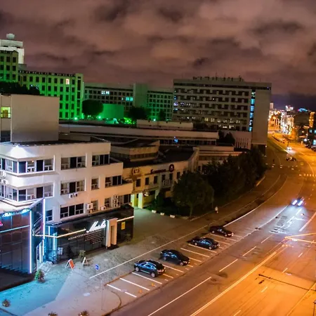Aparthotel Luxe Apartcomplex исторический центр Minsk