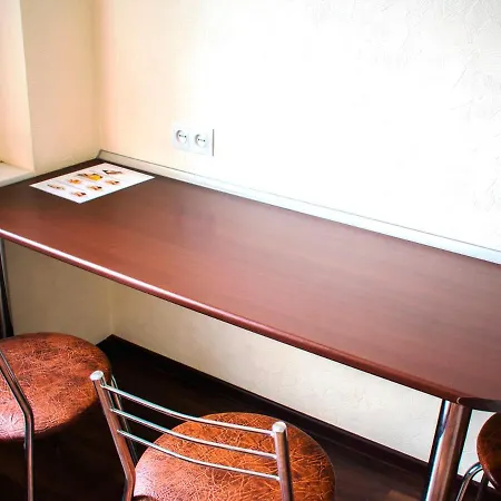 Luxe Apartcomplex исторический центр