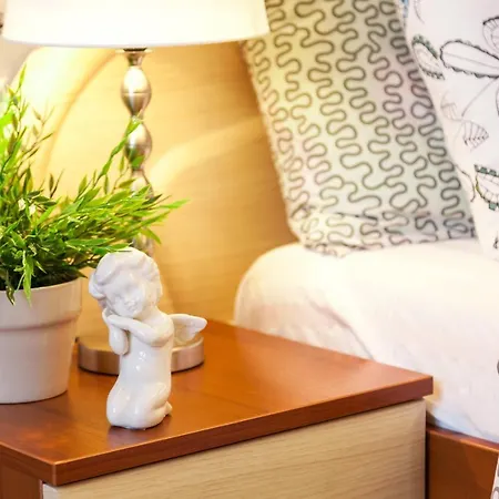 Luxe Apartcomplex исторический центр Апарт-отель *