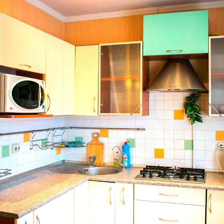 Luxe Apartcomplex исторический центр *