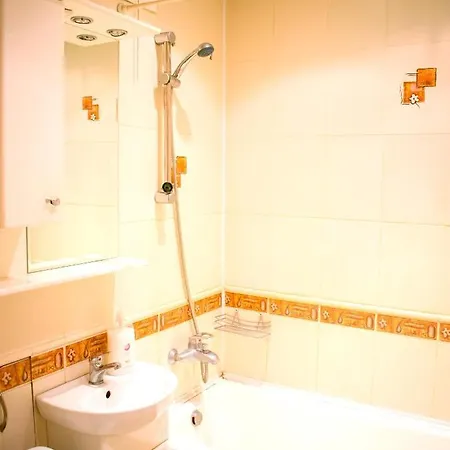 Luxe Apartcomplex исторический центр Aparthotel Minsk