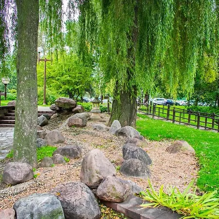 Апарт-отель Luxe Apartcomplex исторический центр Минск