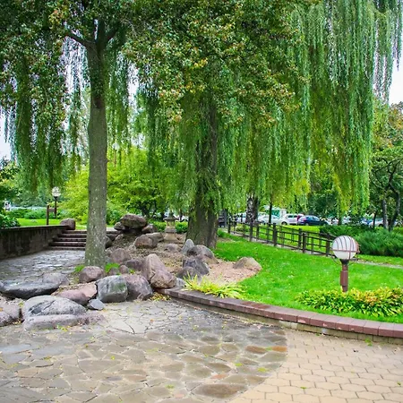 Luxe Apartcomplex исторический центр Aparthotel