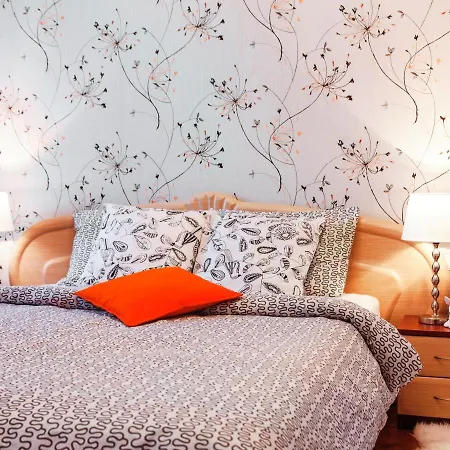 Luxe Apartcomplex исторический центр Aparthotel