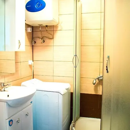 Luxe Apartcomplex исторический центр Aparthotel